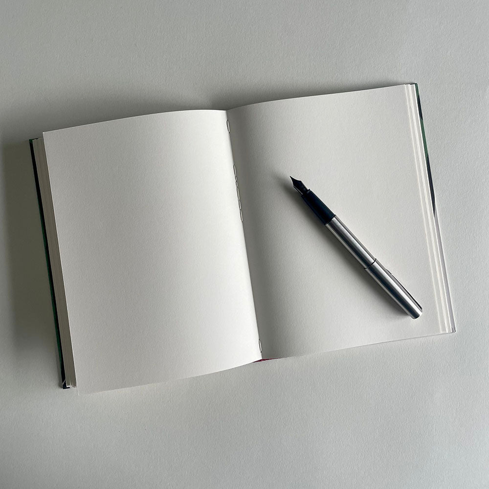 Rennie Mackintosh blank book - 9