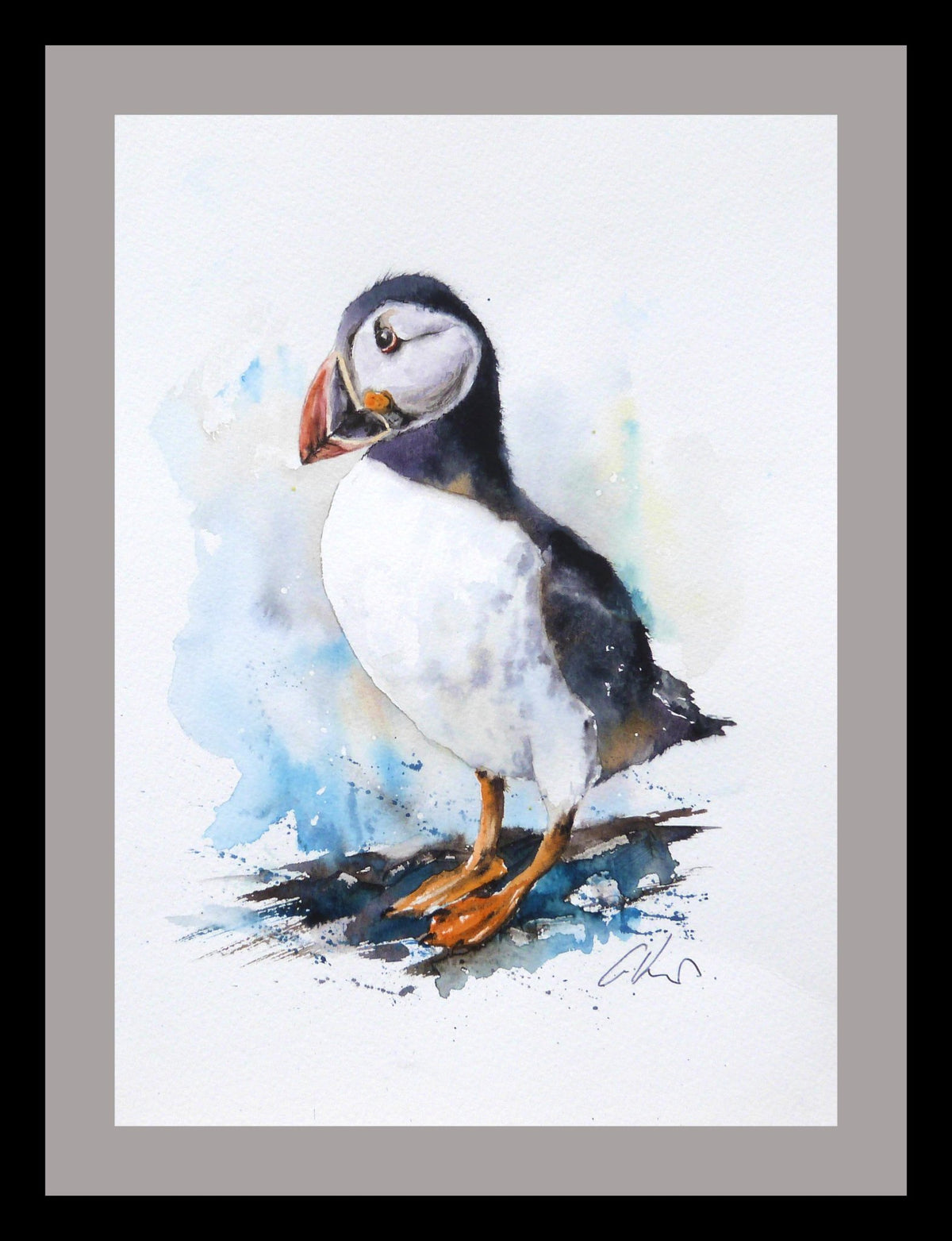 65538f7a329f1a3a70a34bd9_puffin-life-watercolour-by-graham-kemp.-framed_1793438401832.jpg