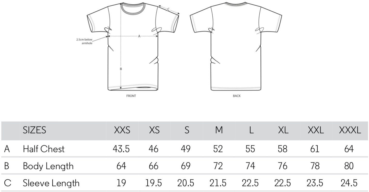 Mull and Iona Embroidered T-shirt