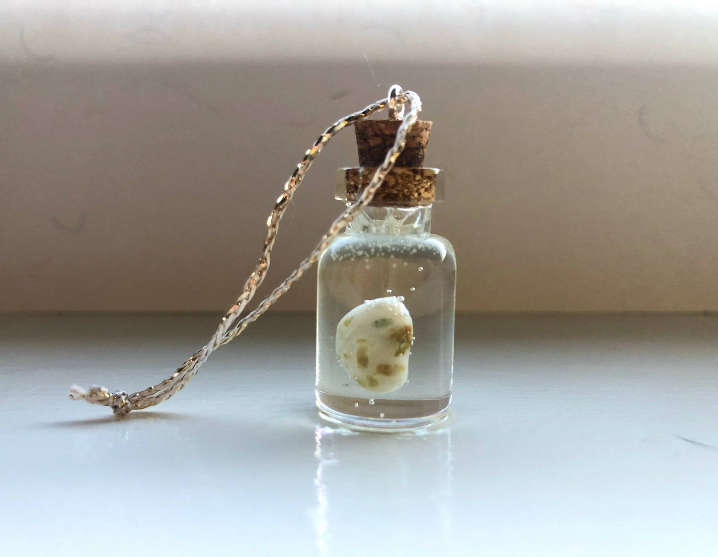 Wee Iona Marble Bottles 3cm