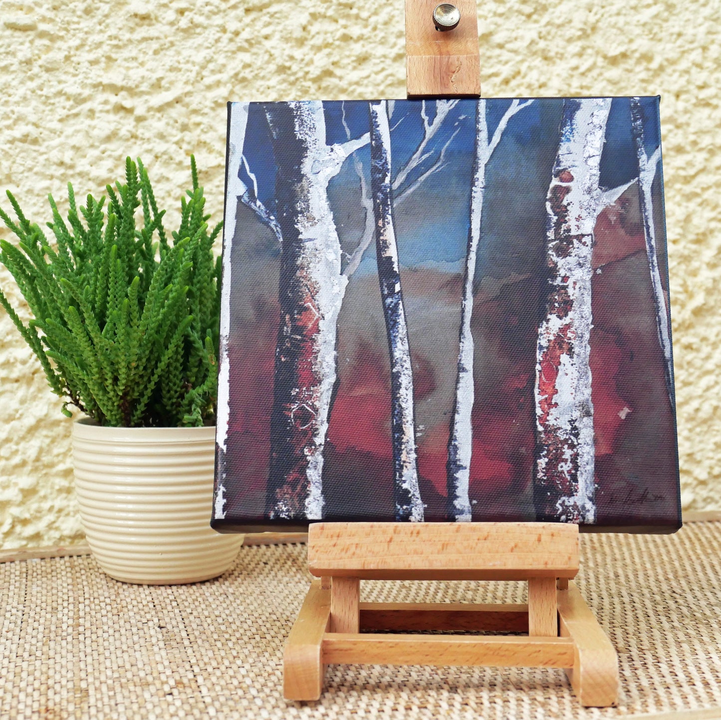 Silver Birches