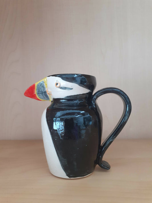 Puffin Jug - 1