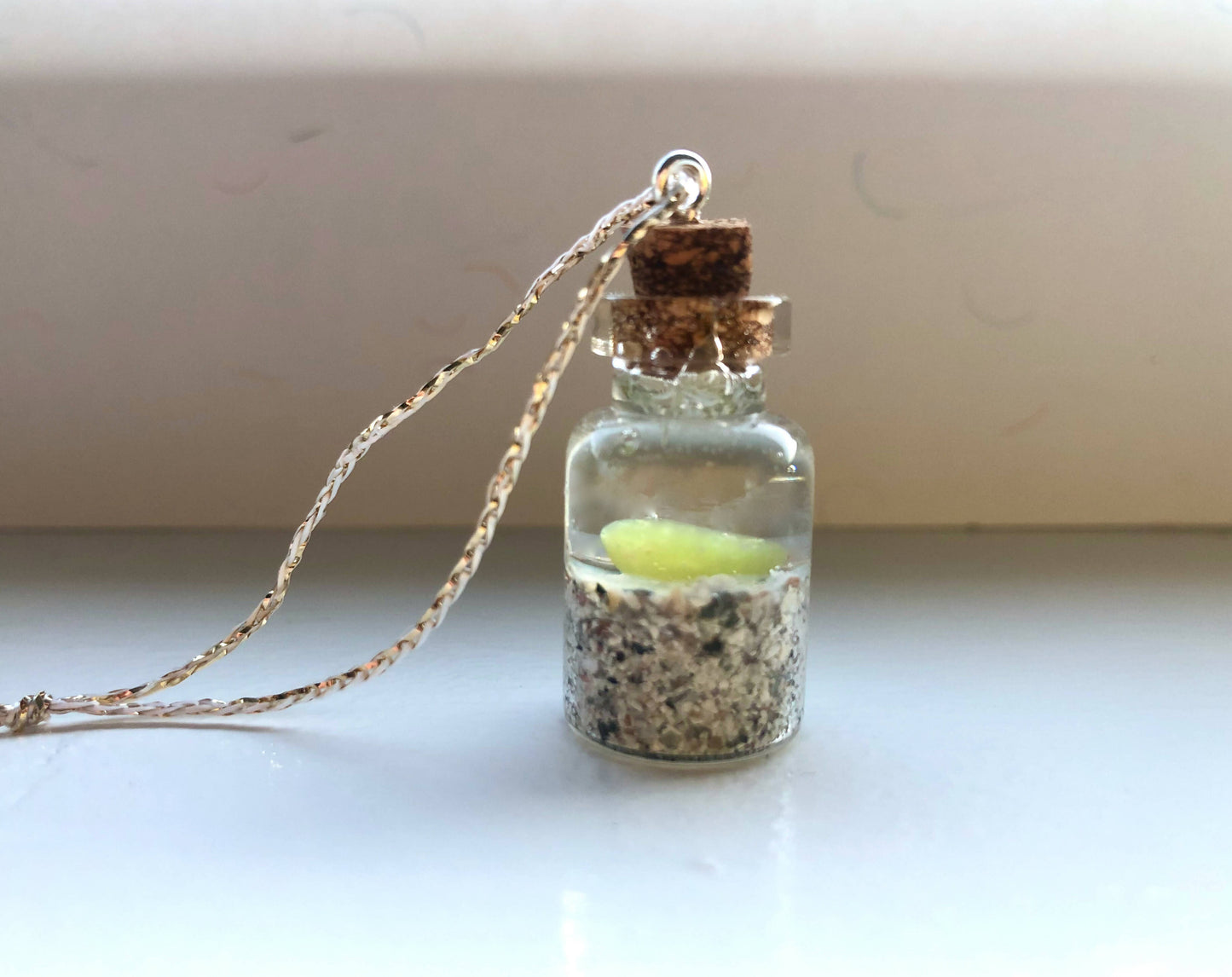 Wee Iona Marble Bottles 3cm