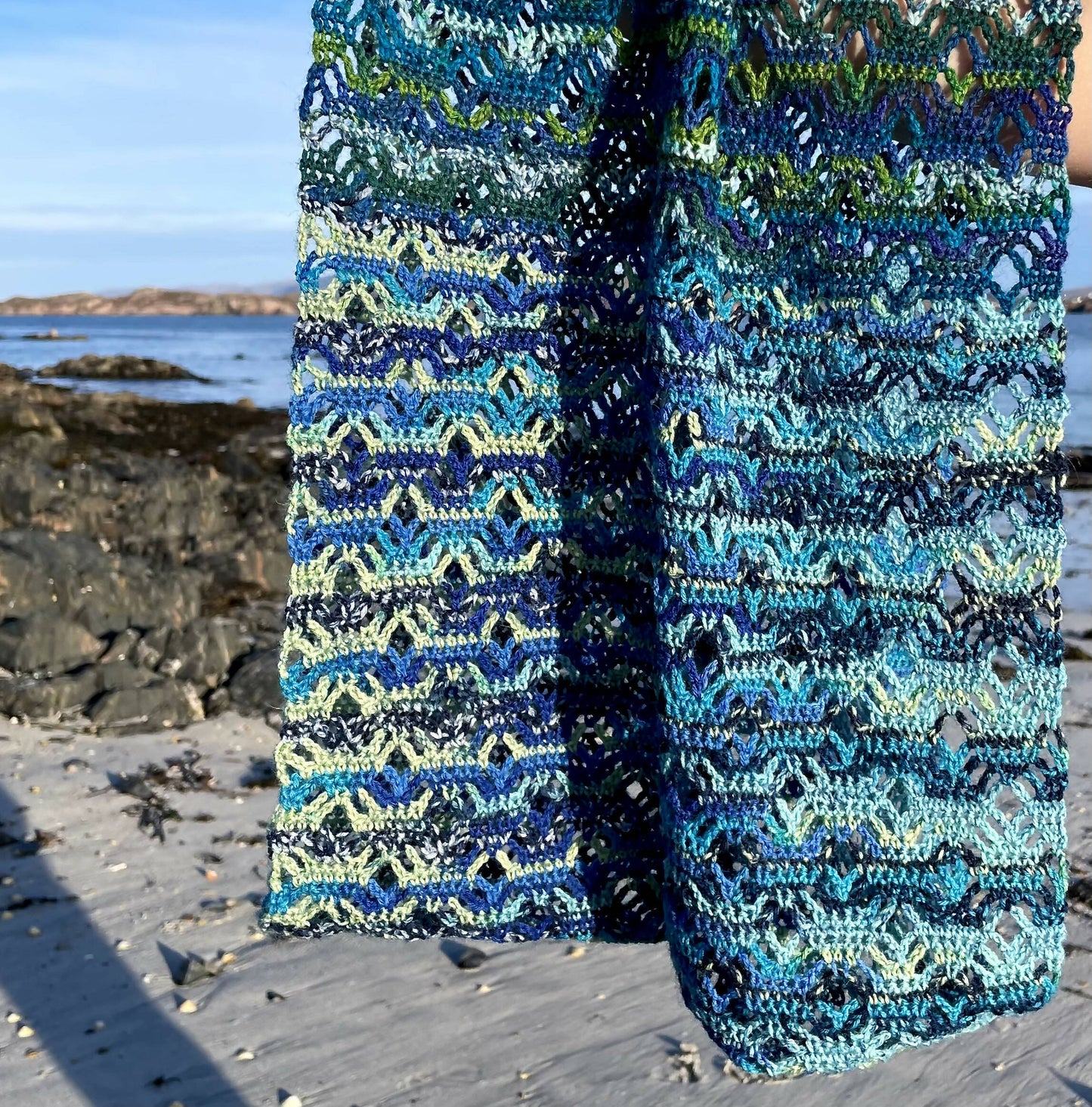 Stormy Seas Cowl
