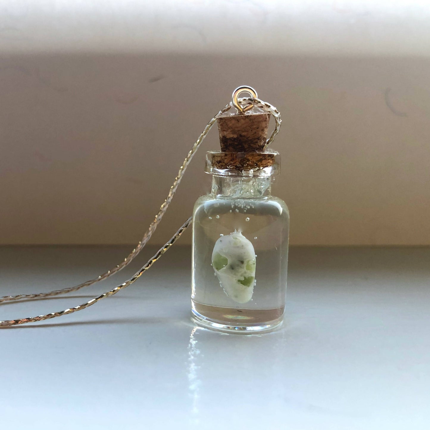 Wee Iona Marble Bottles 3cm