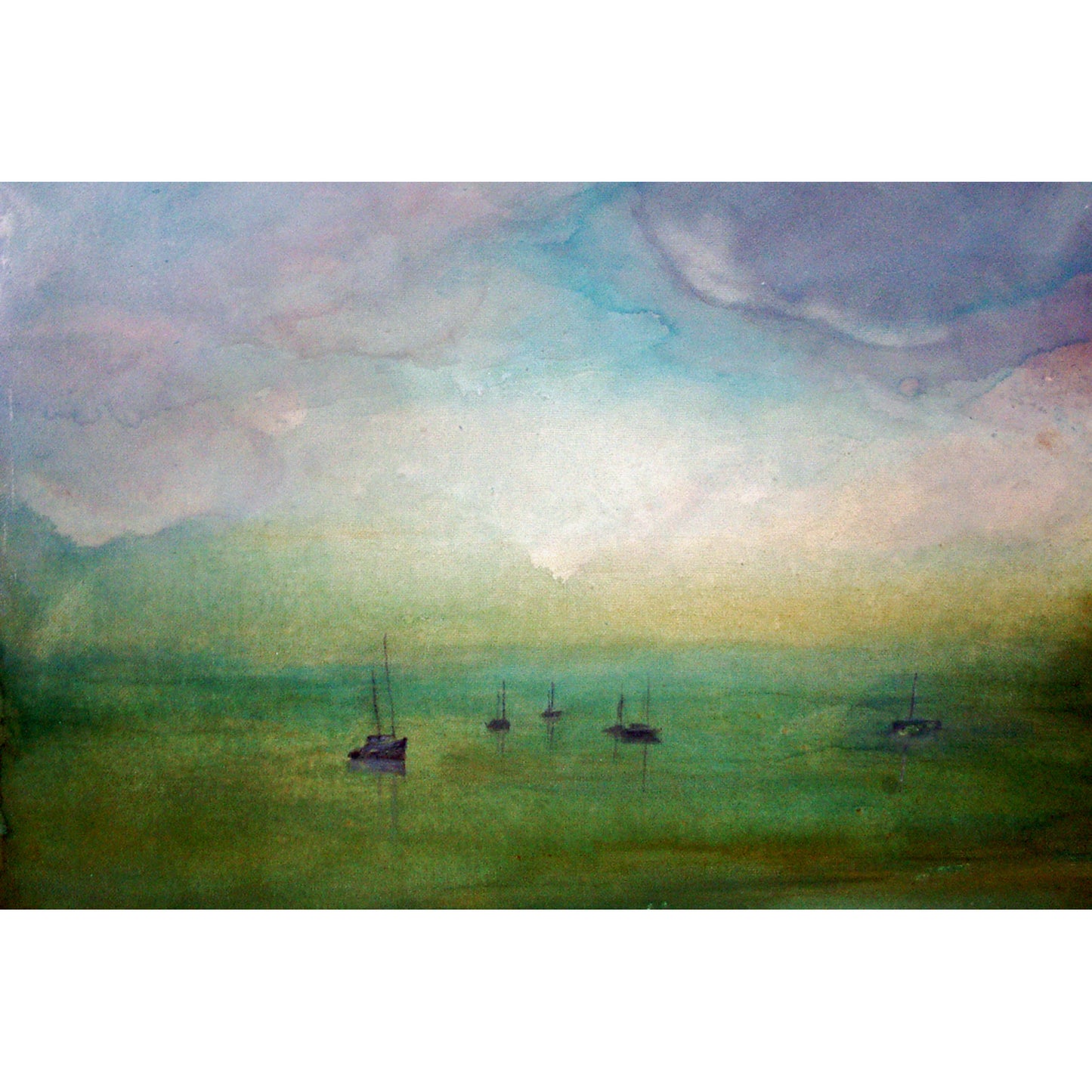 Green Sea