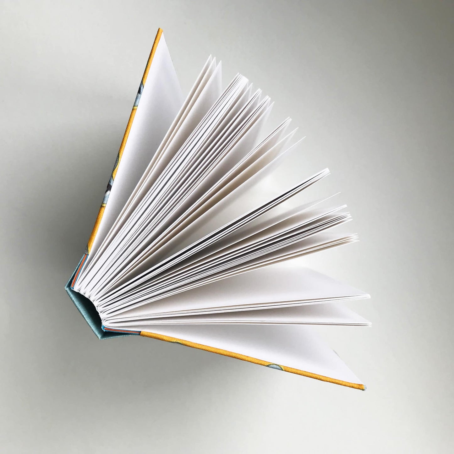 Irn Bru blank book