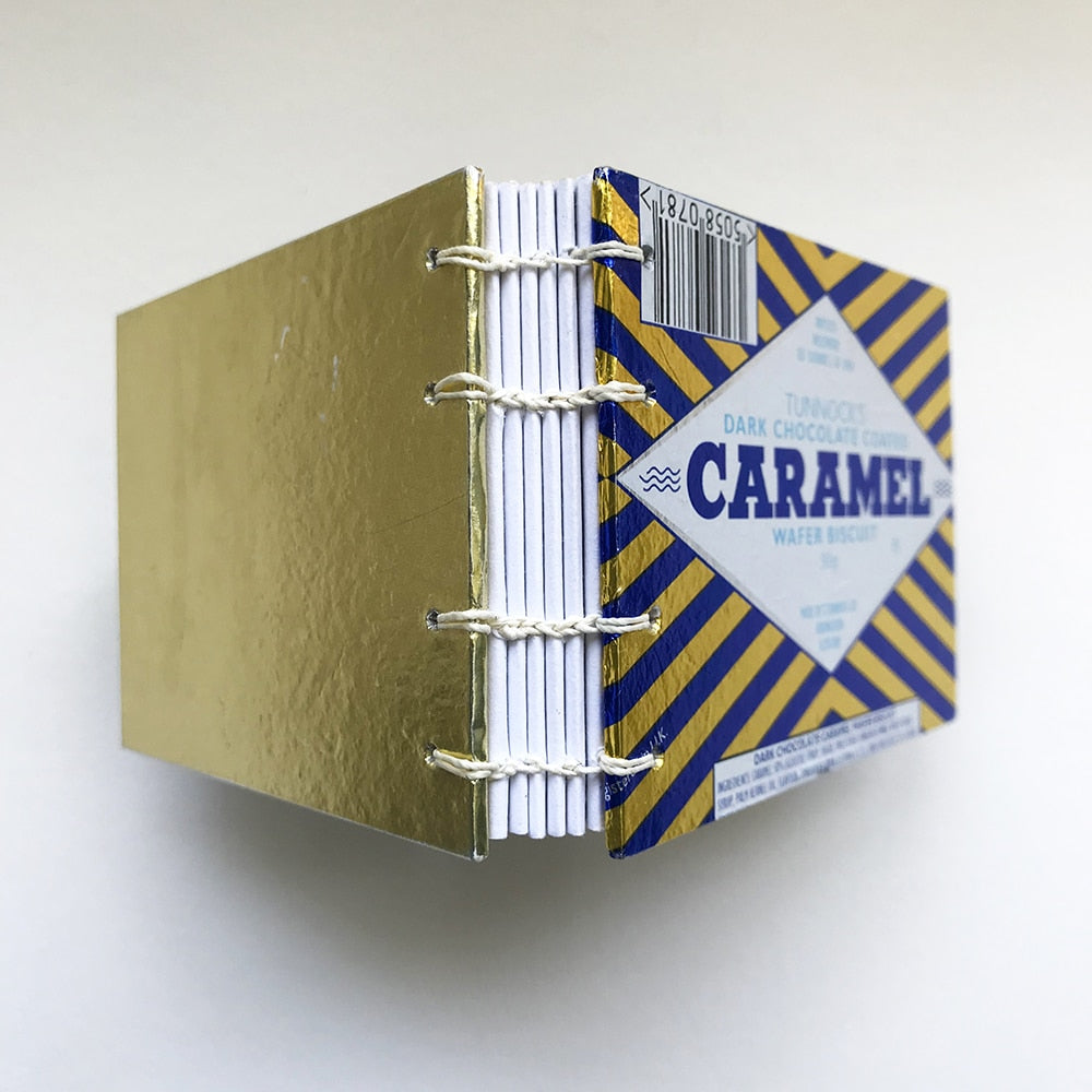 Wee Tunnocks blank book