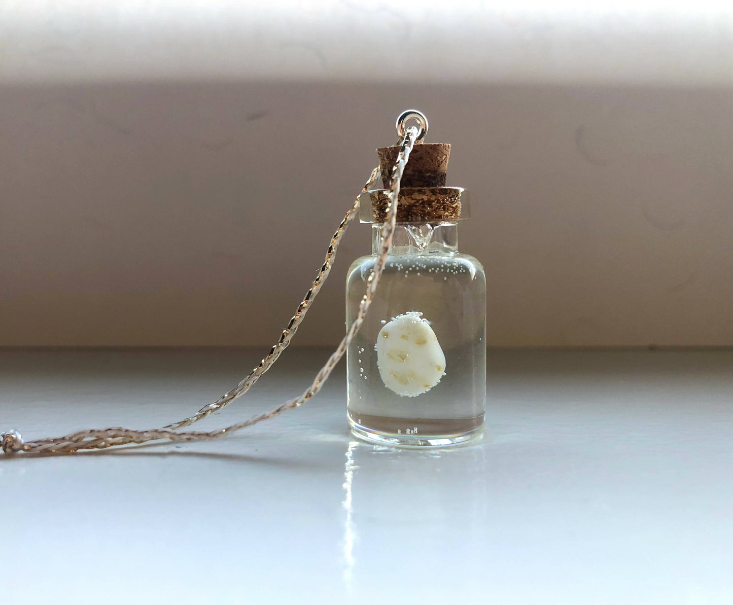 Wee Iona Marble Bottles 3cm