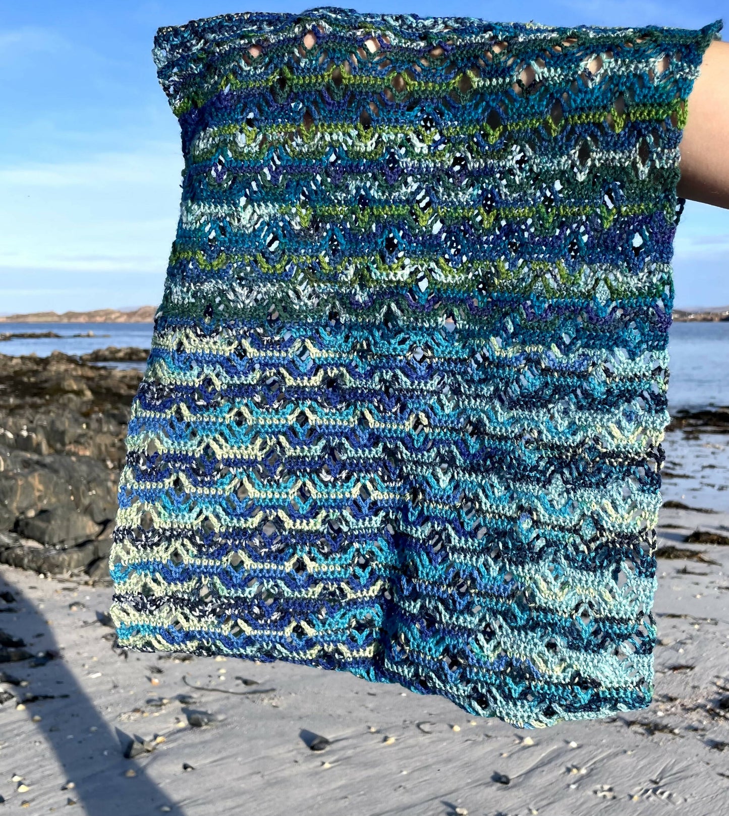 Stormy Seas Cowl