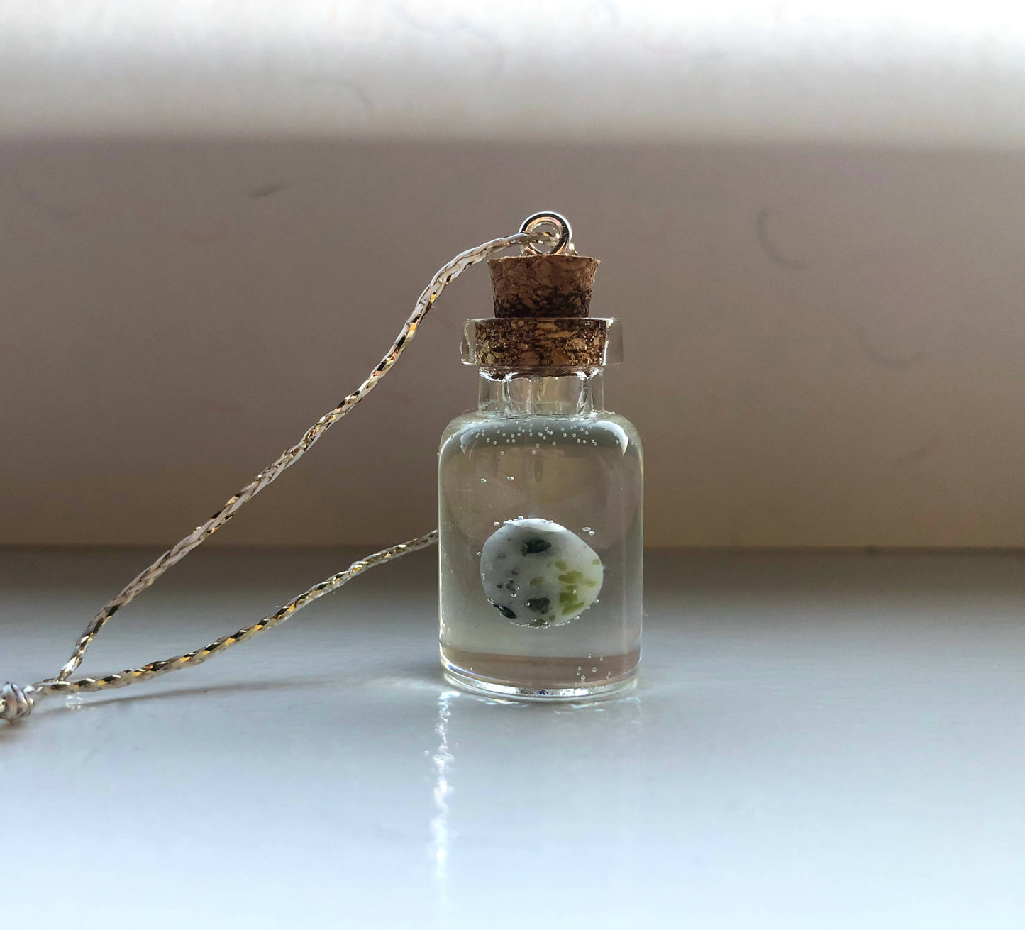 Wee Iona Marble Bottles 3cm