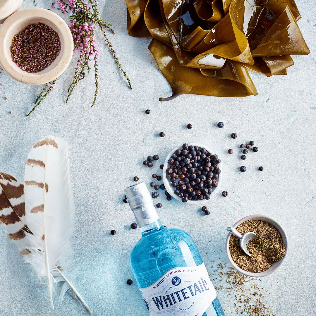 Whitetail Gin 70cl