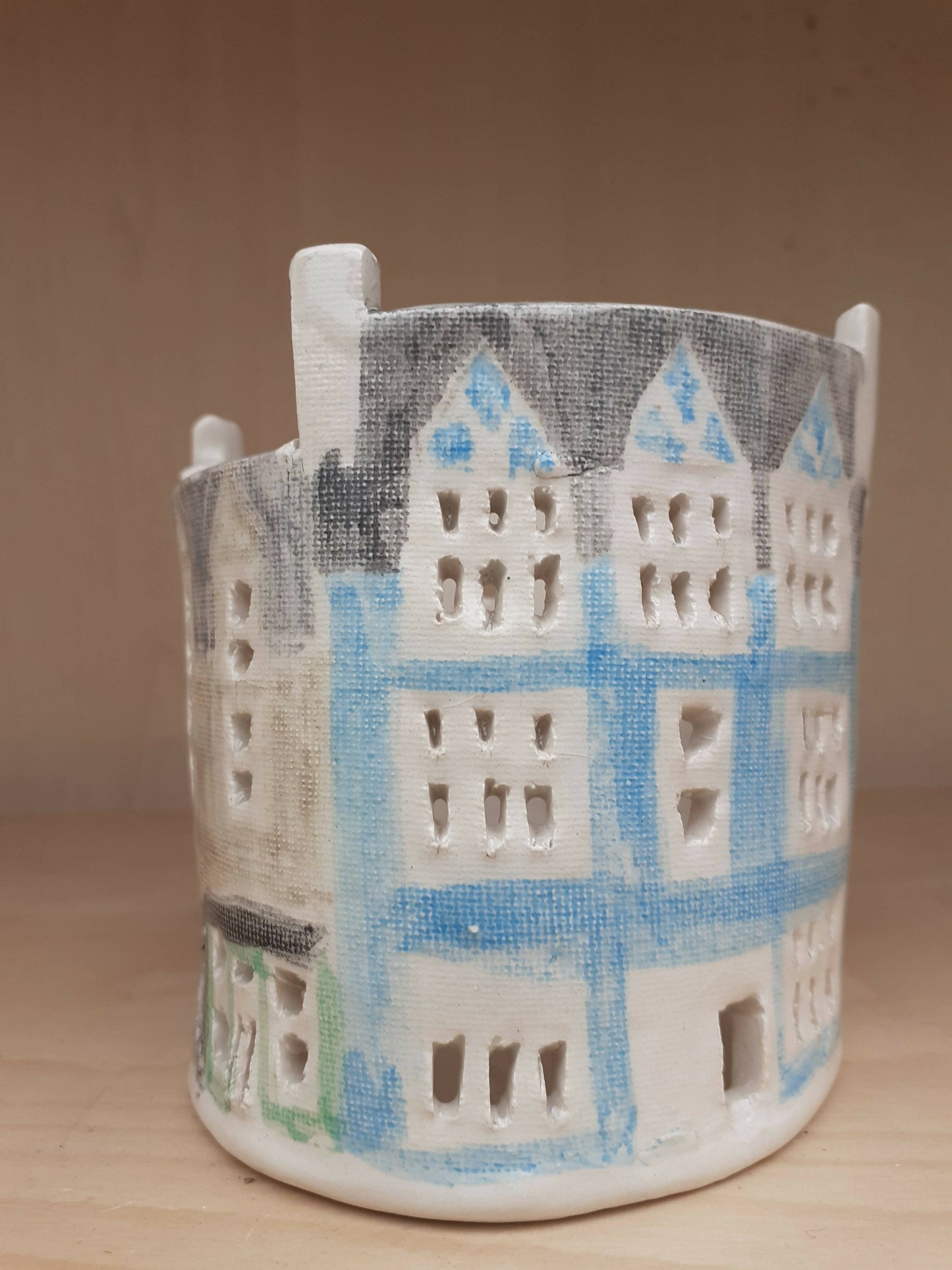 Tobermory Tea Light - 1