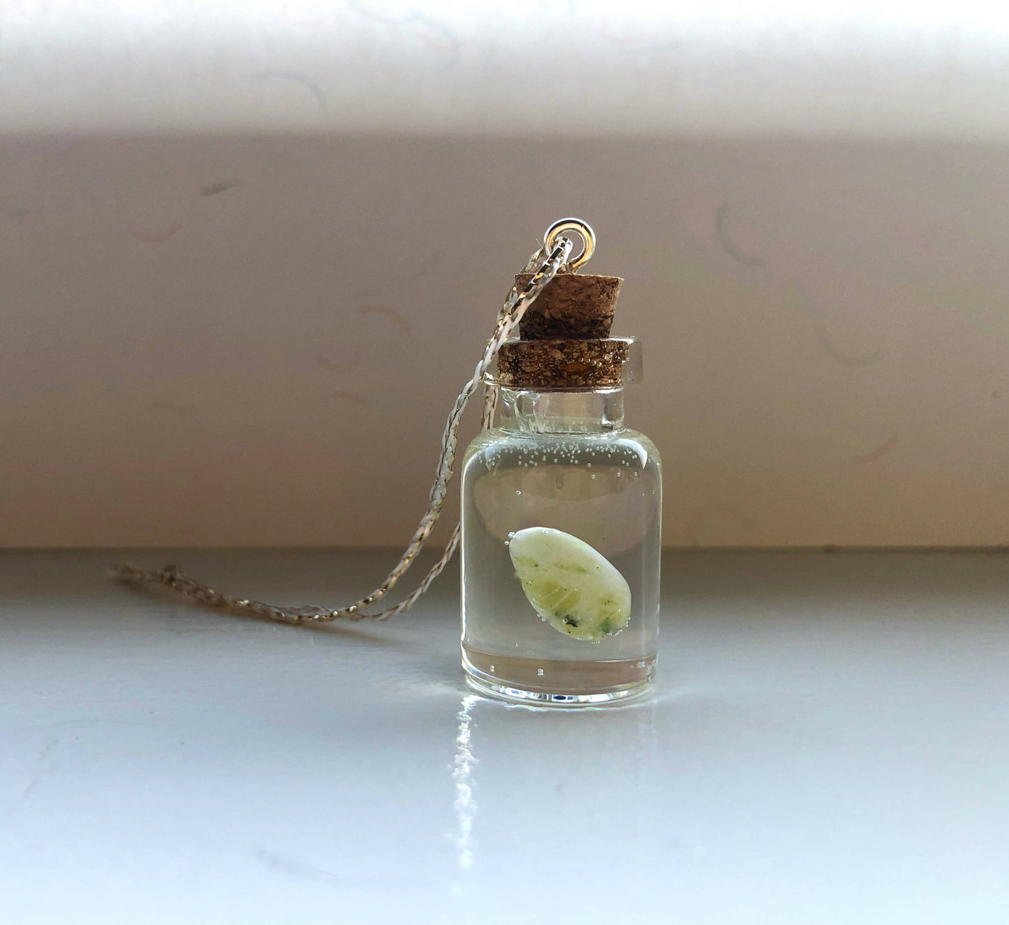 Wee Iona Marble Bottles 3cm
