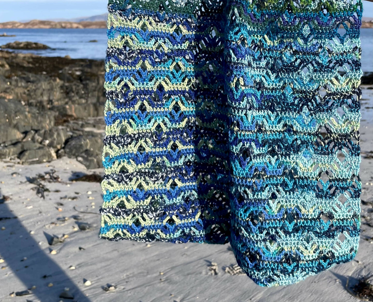 Stormy Seas Cowl