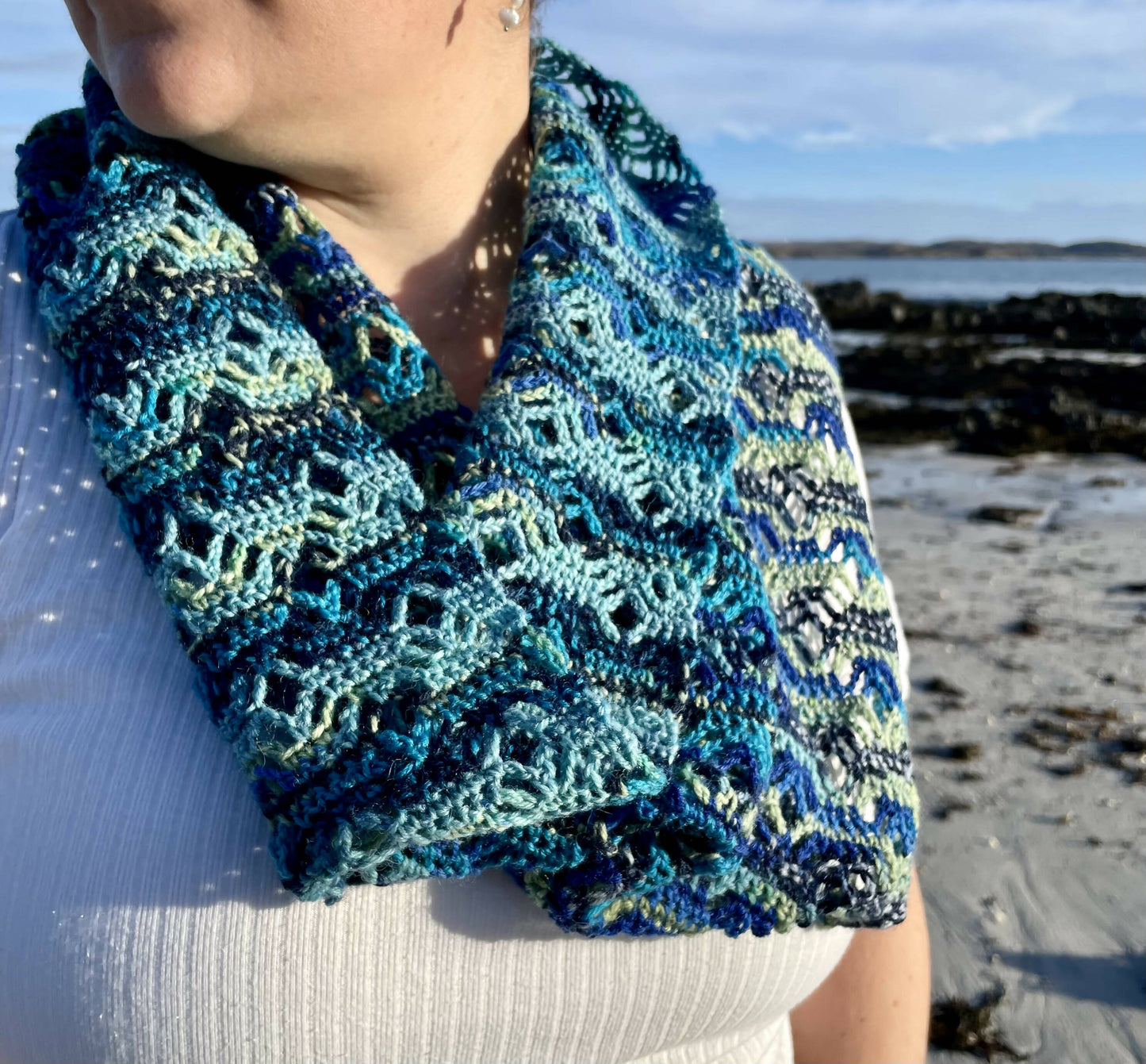 Stormy Seas Cowl