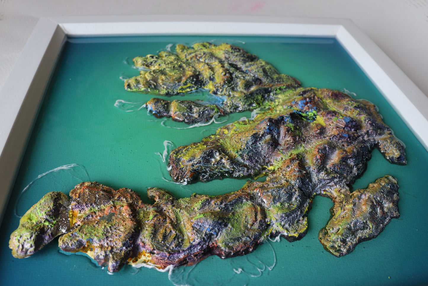 Mull 3D MAP