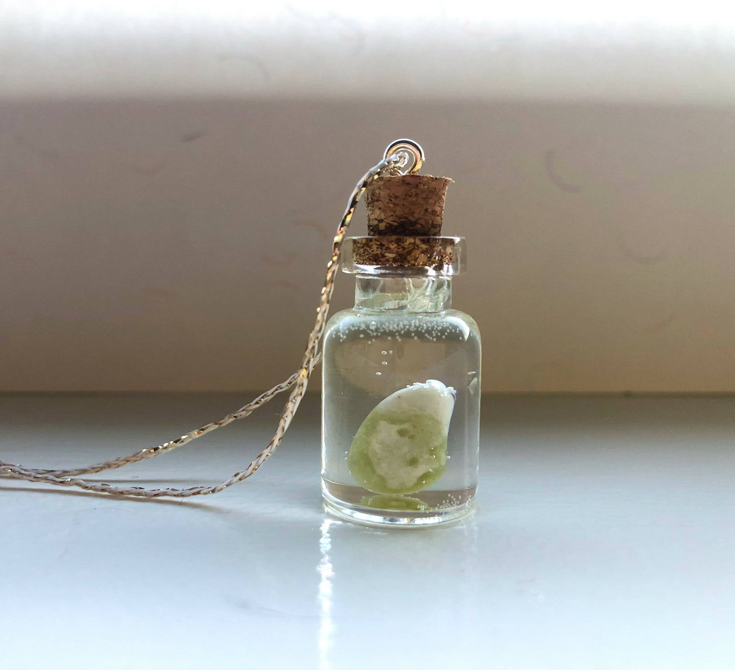 Wee Iona Marble Bottles 3cm