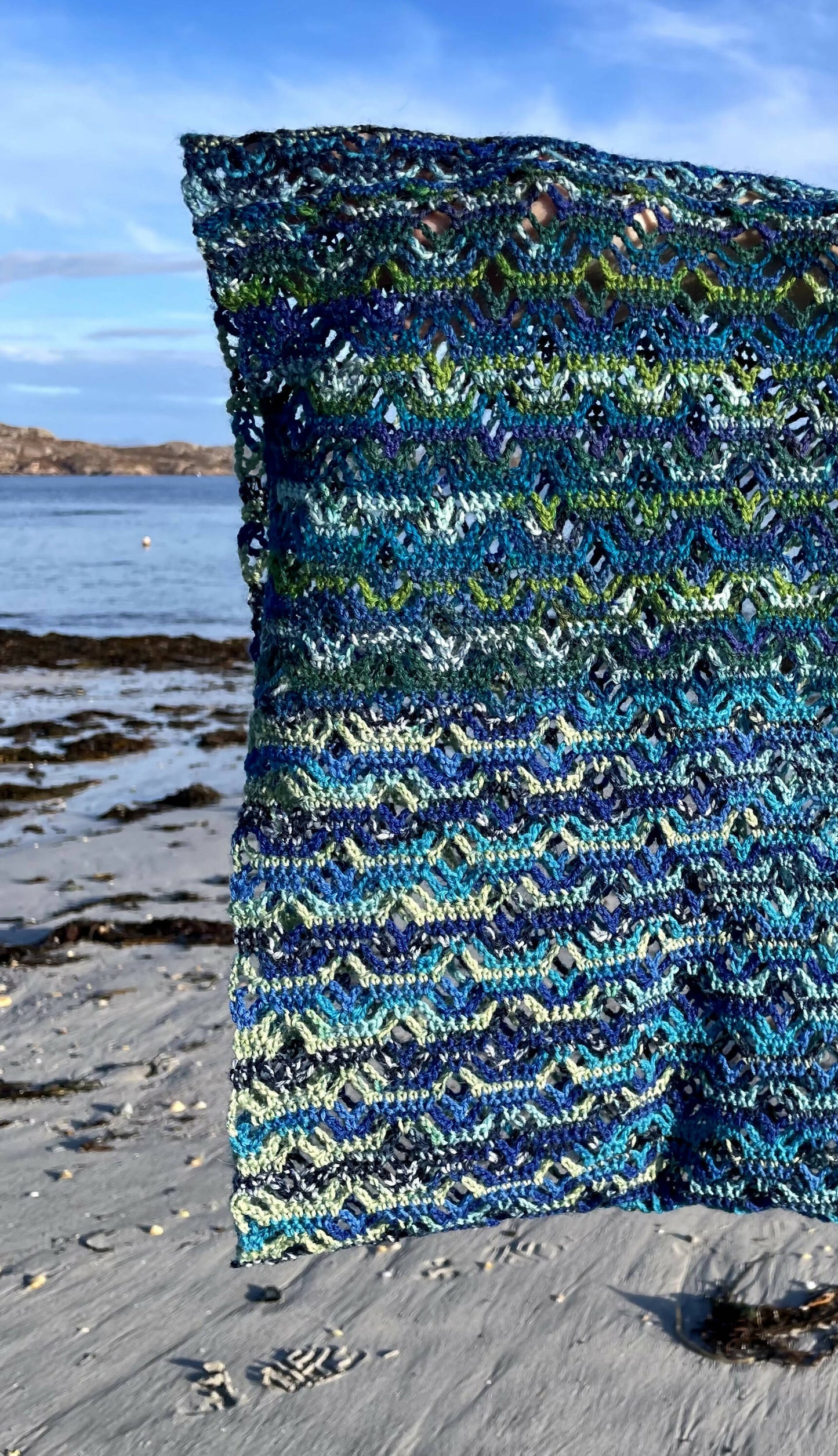 Stormy Seas Cowl