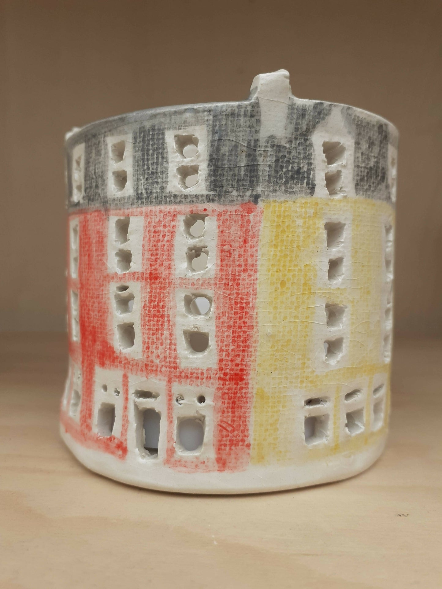 Tobermory Tea Light - 1