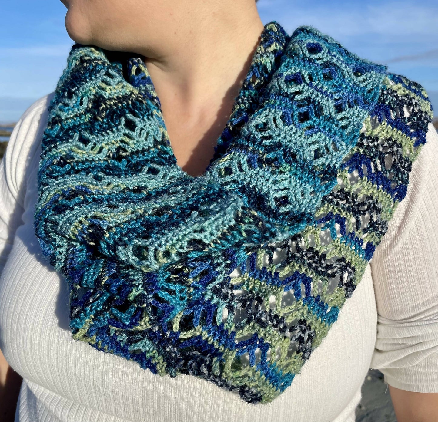 Stormy Seas Cowl