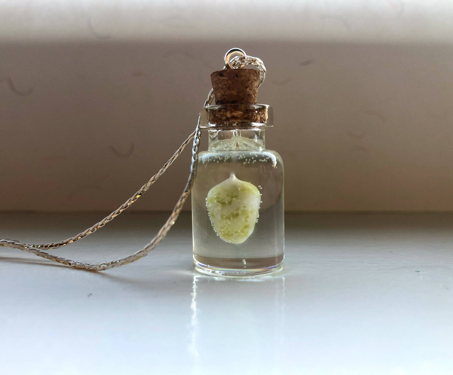 Wee Iona Marble Bottles 3cm
