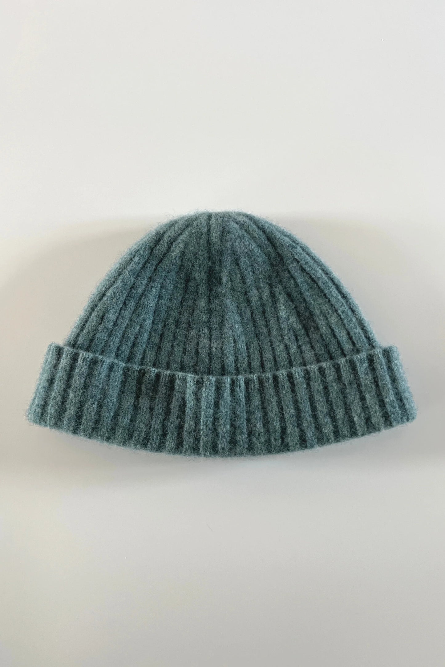 Benmore Beanie Sea Green