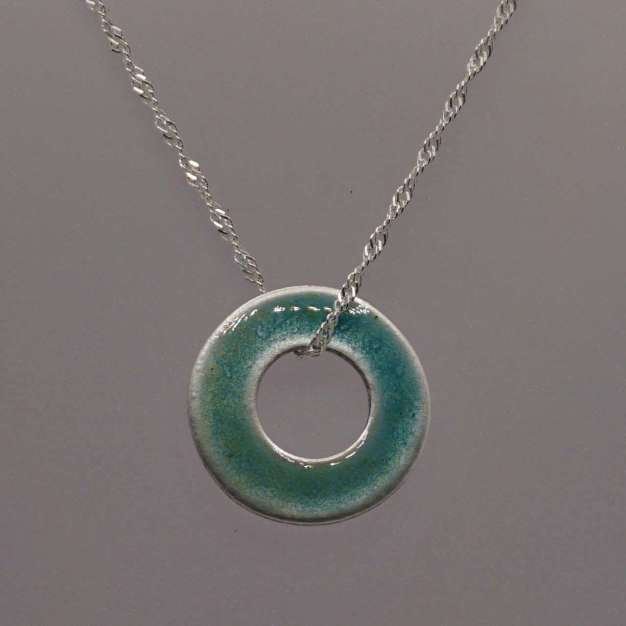 NEW! Memories of the Beach Pendant - 2