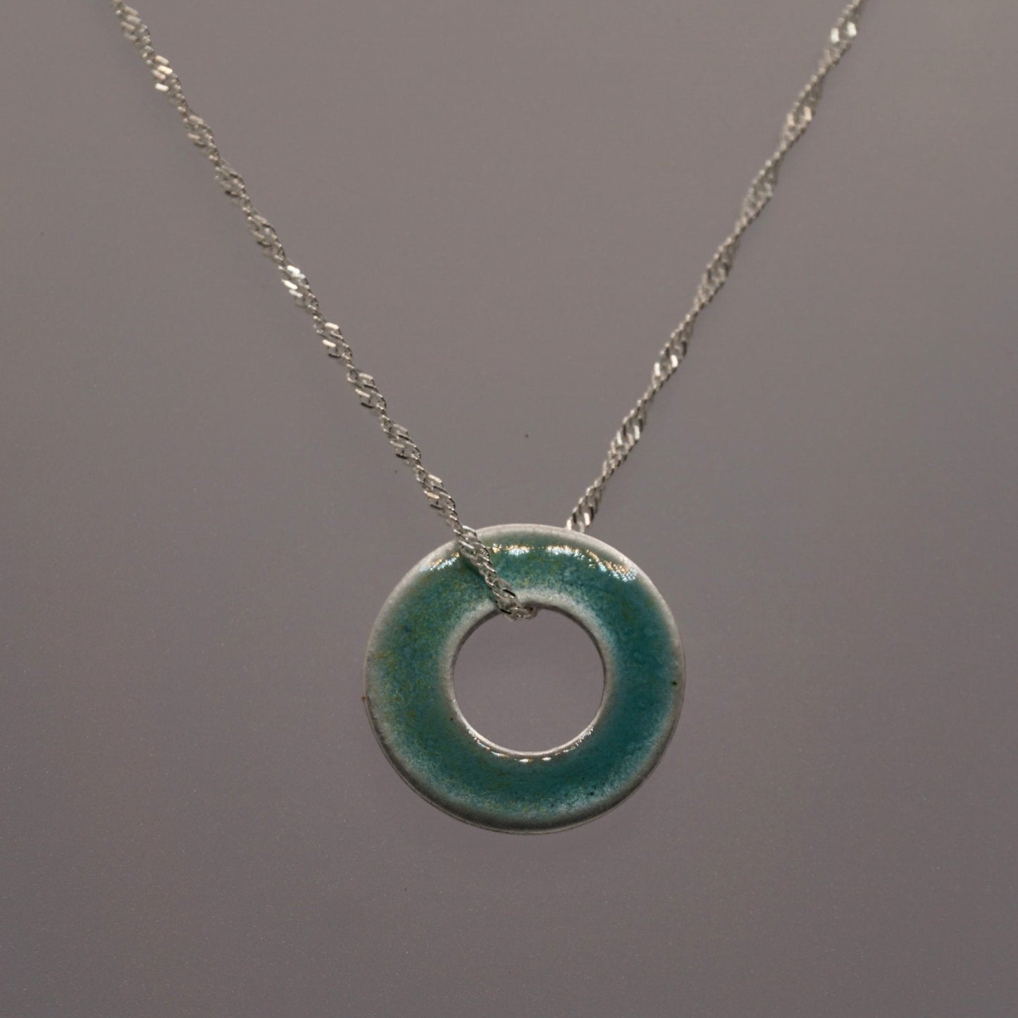 NEW! Memories of the Beach Pendant - 4