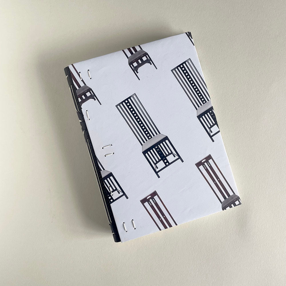 Rennie Mackintosh blank book  - 6