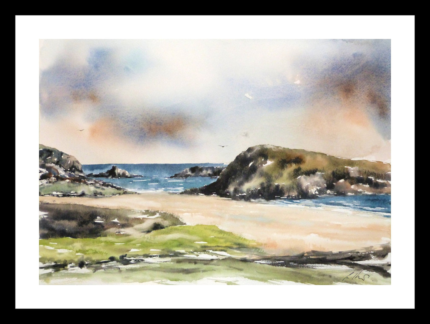 Kilvickeon Beach - 2