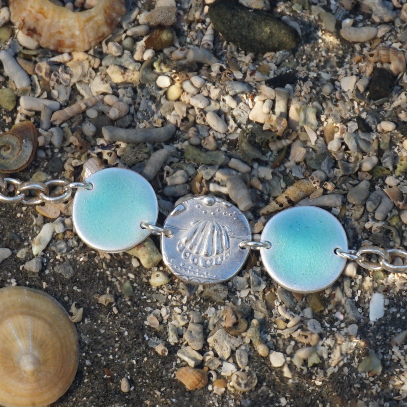 NEW! Memories of the Beach Bracelet - 3