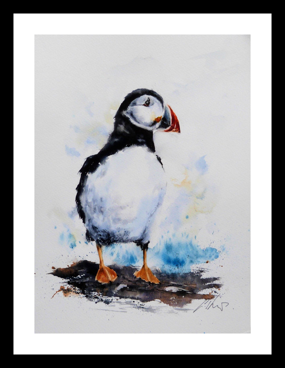 65538f7a329f1a3a70a34bd9_pufin-watercolour-by-graham-kemp.-framed_1793438555094.jpg