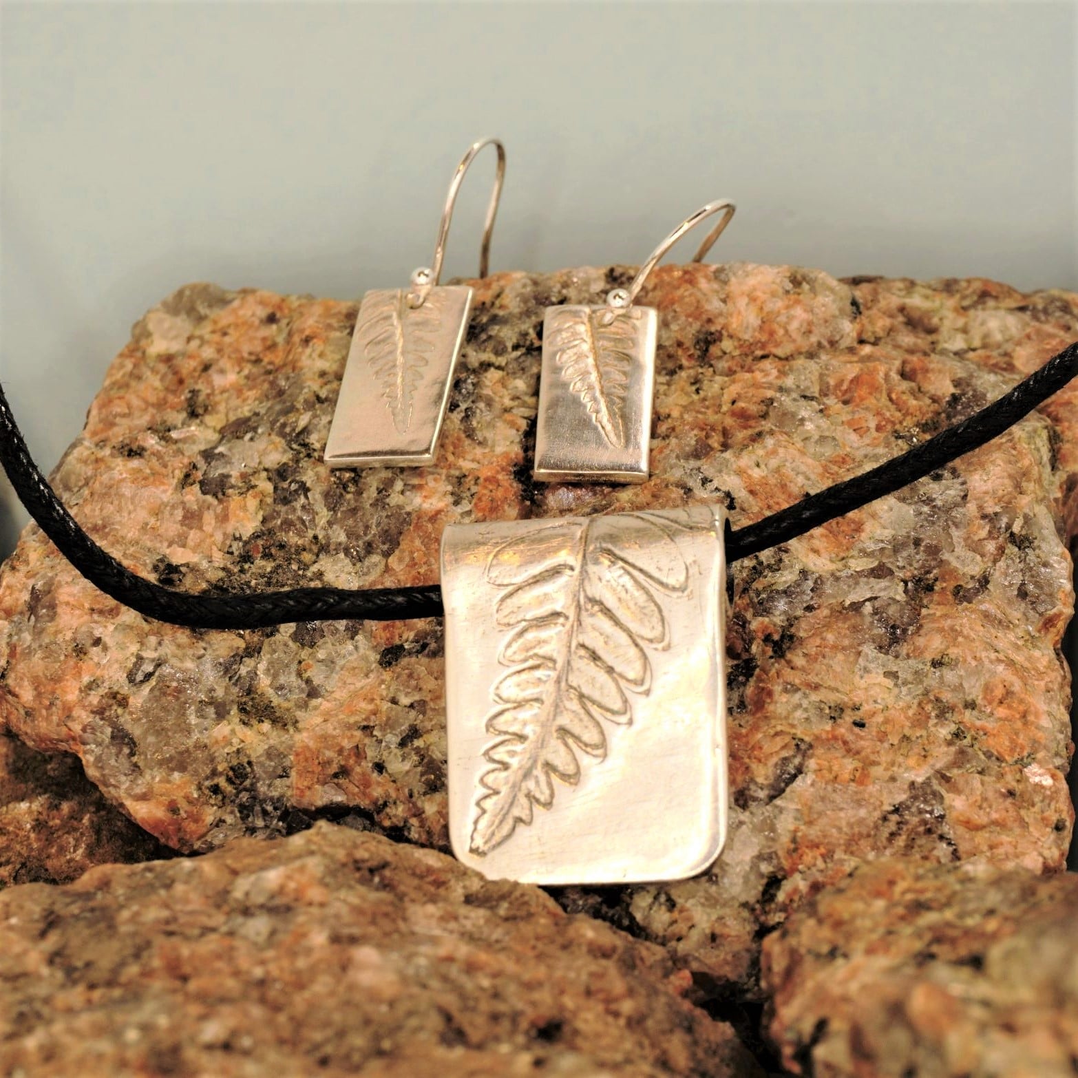 Fern Earrings - 3