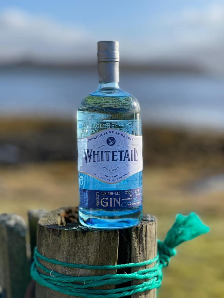 Whitetail Dry London Gin