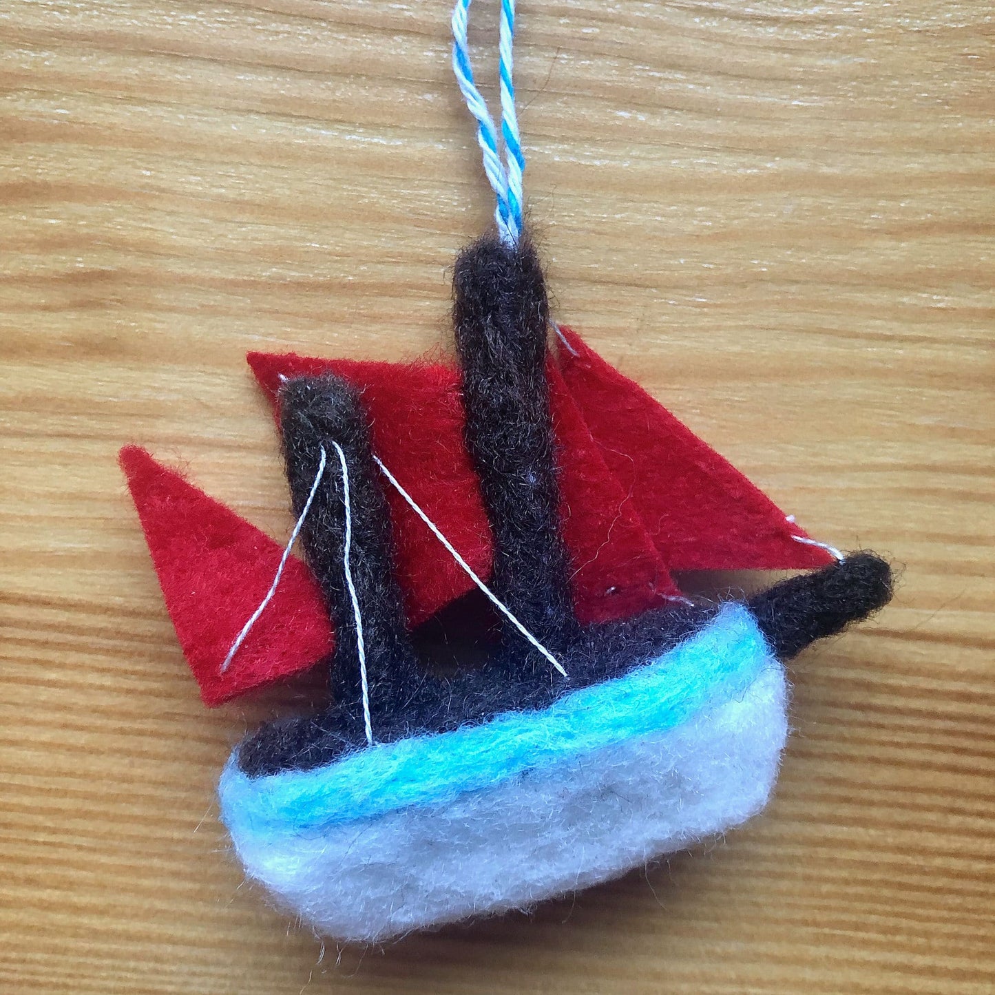 Wee Felt Birthe Marie