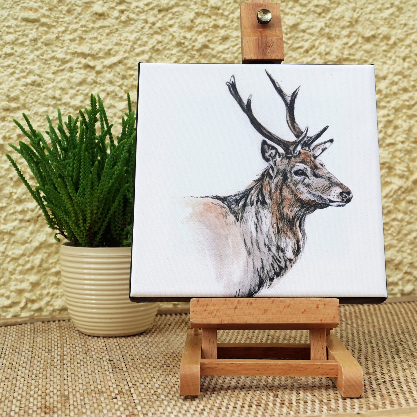 Stag's Head