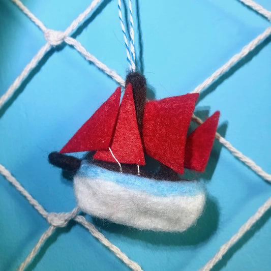 Wee Felt Birthe Marie