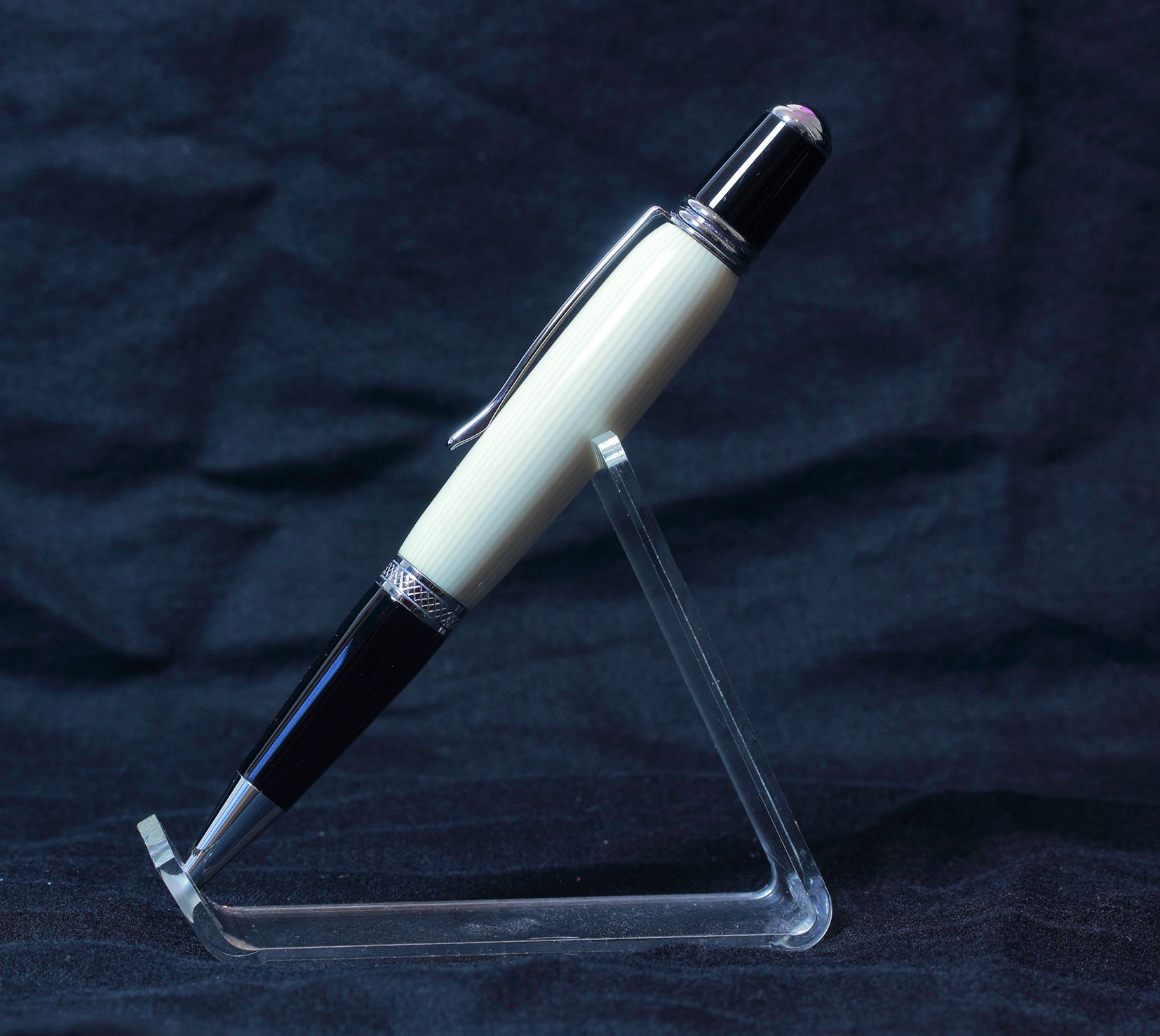 Hand Crafted Hebridean Acrylic Pen – Iona Sands - 1