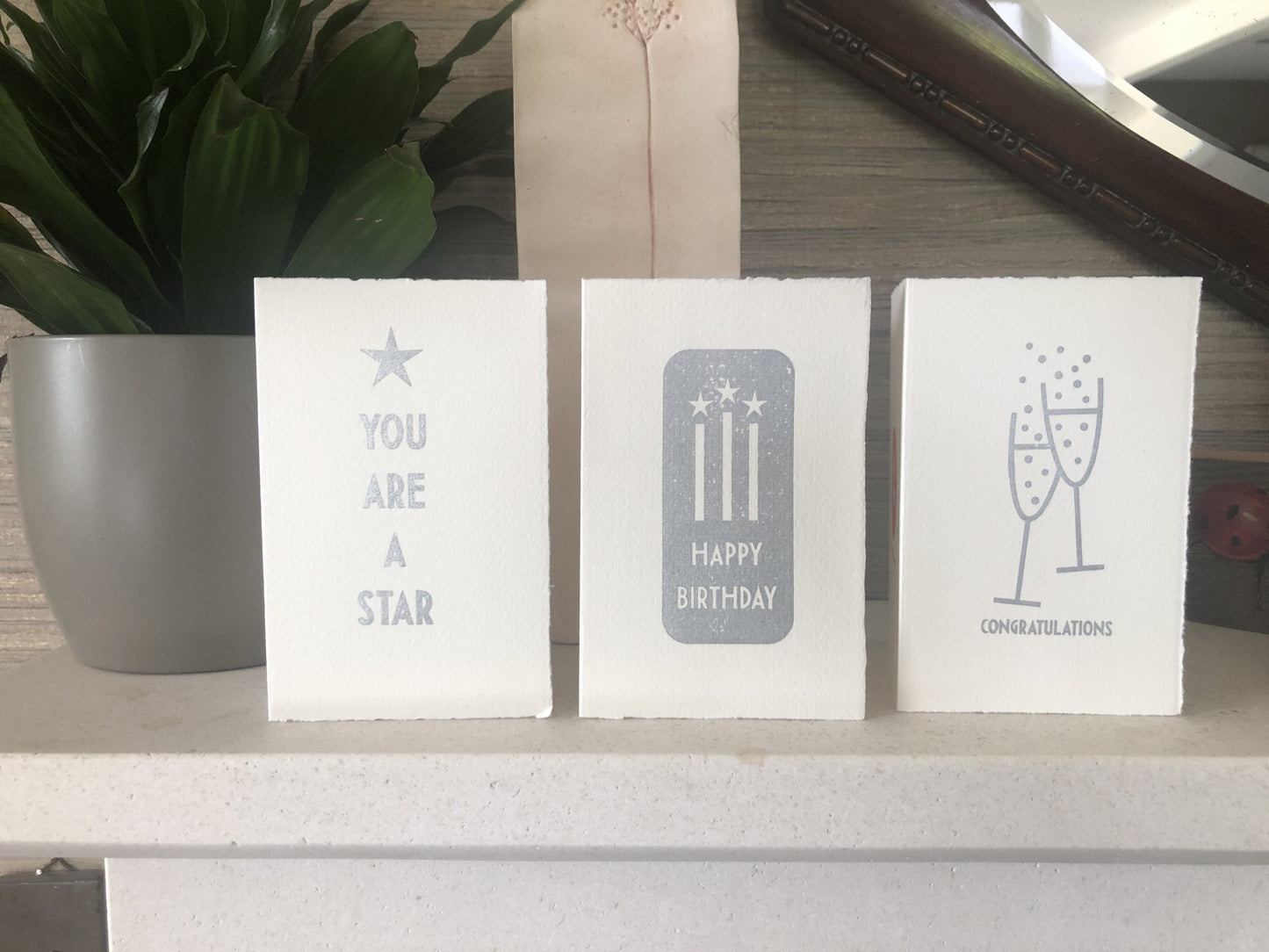 You Are A Star Card