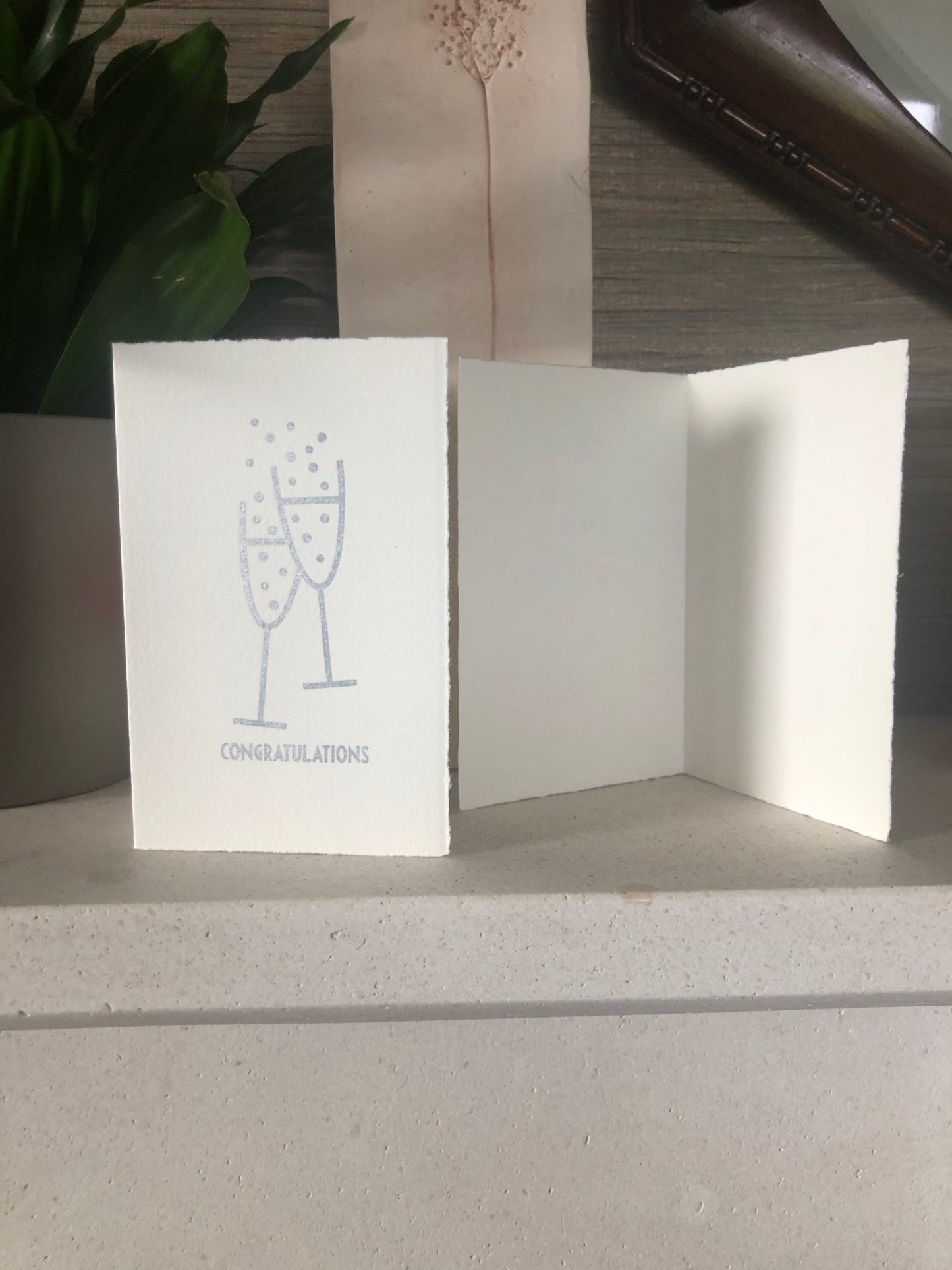 Congratulations Card