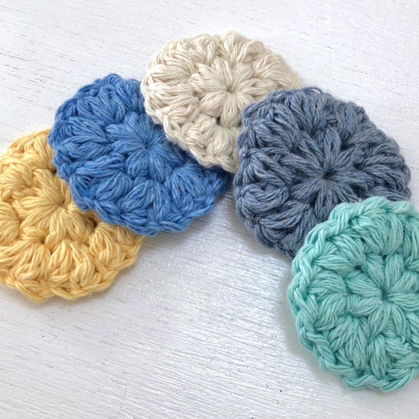 Reuseable Cotton Pads