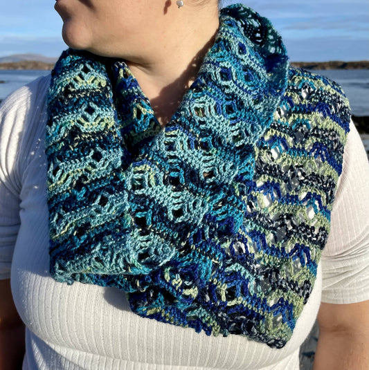 Stormy Seas Cowl