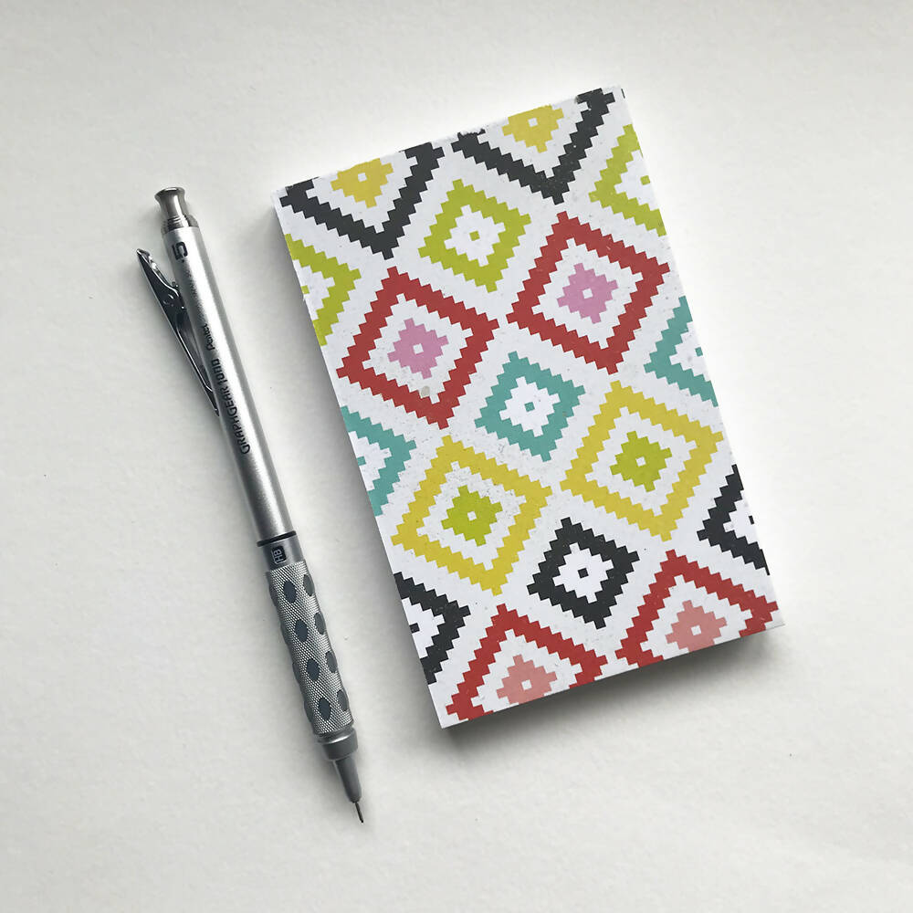 Recycled notepads